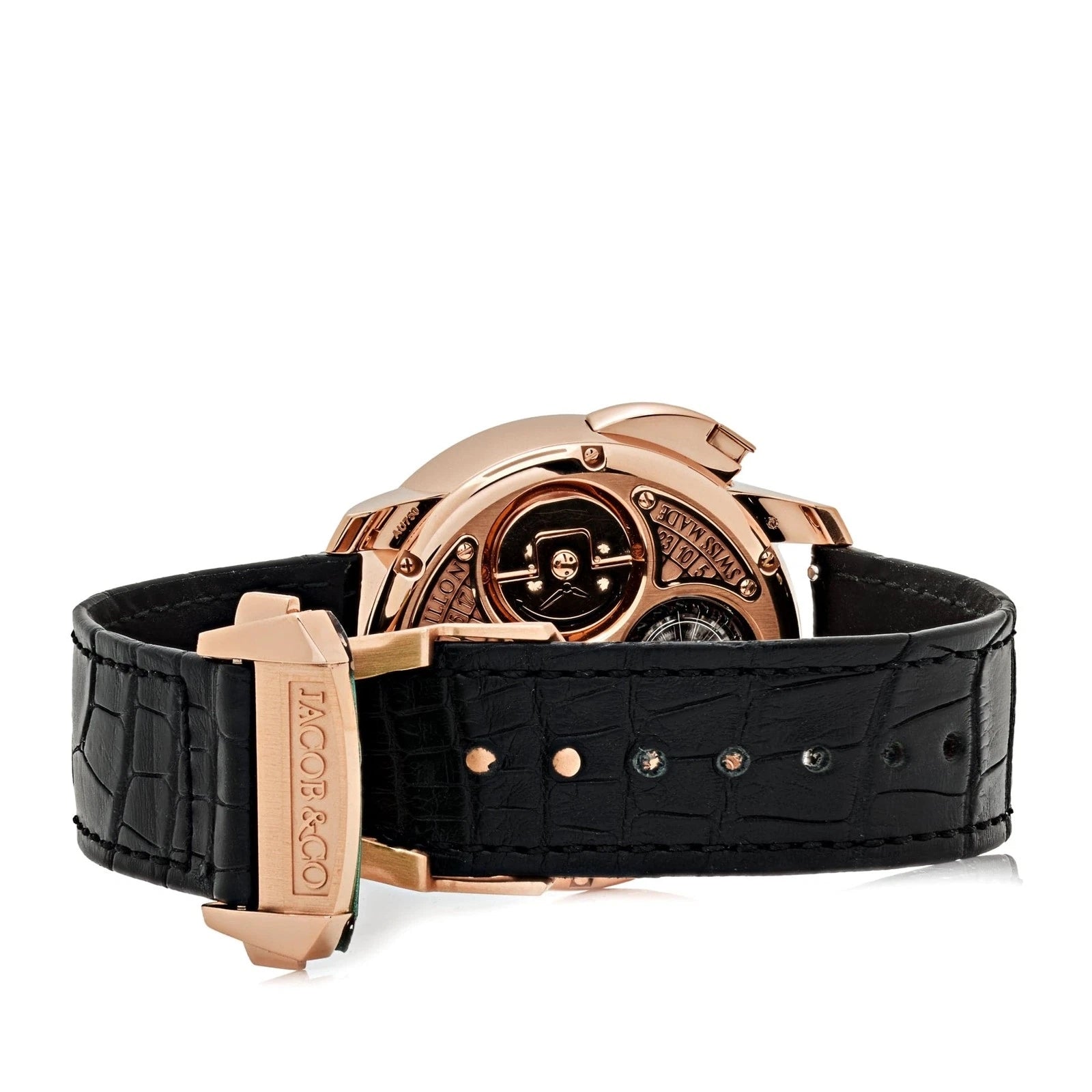 Relógio Casino Tourbillon - Limited Edition 42mm + Acompanha Caixa e Certificado
