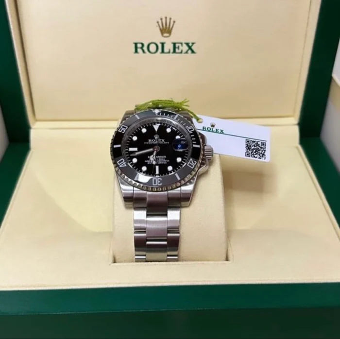 Relógio SUBMARINER 41mm - Acompanha Caixa