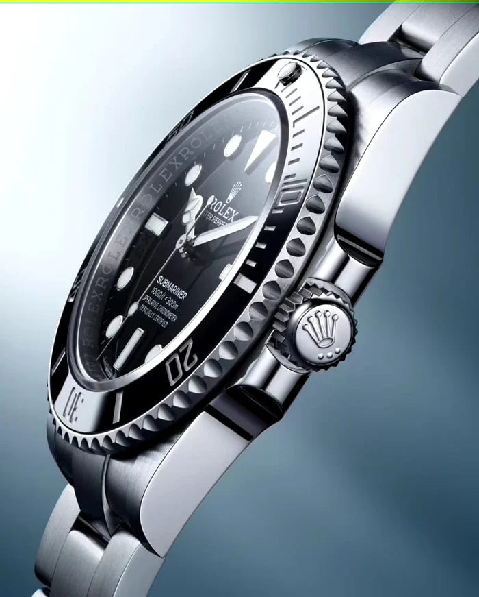 Relógio SUBMARINER 41mm - Acompanha Caixa