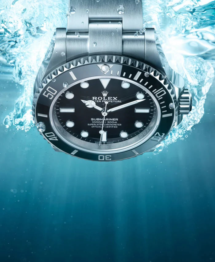 Relógio SUBMARINER 41mm - Acompanha Caixa