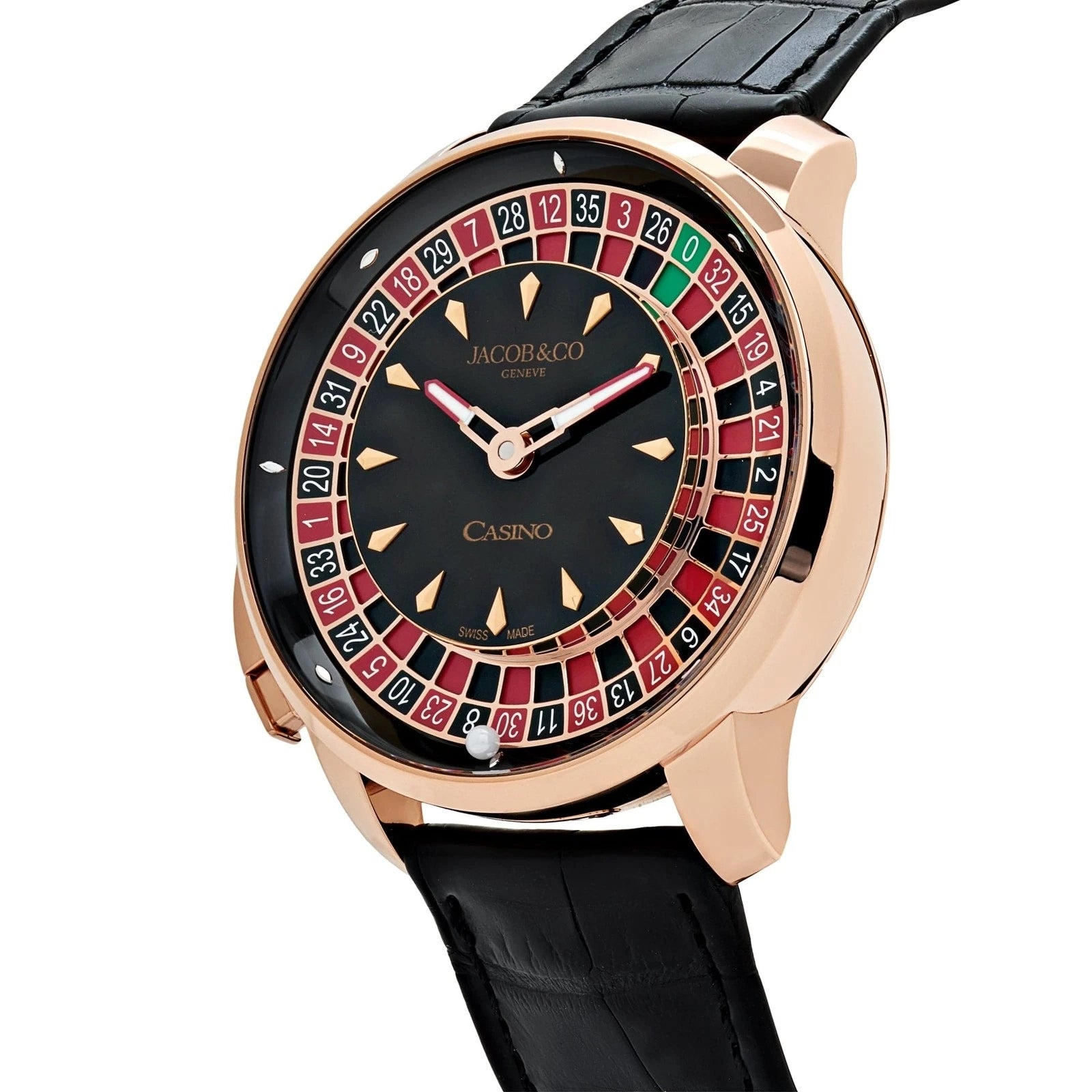 Relógio Casino Tourbillon - Limited Edition 42mm + Acompanha Caixa e Certificado
