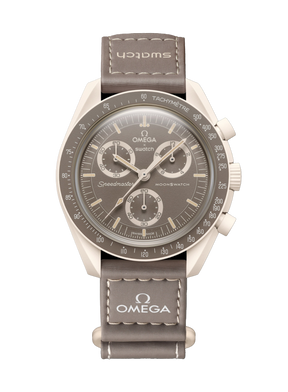 MoonSwatch MISSION ON EARTH DESERT