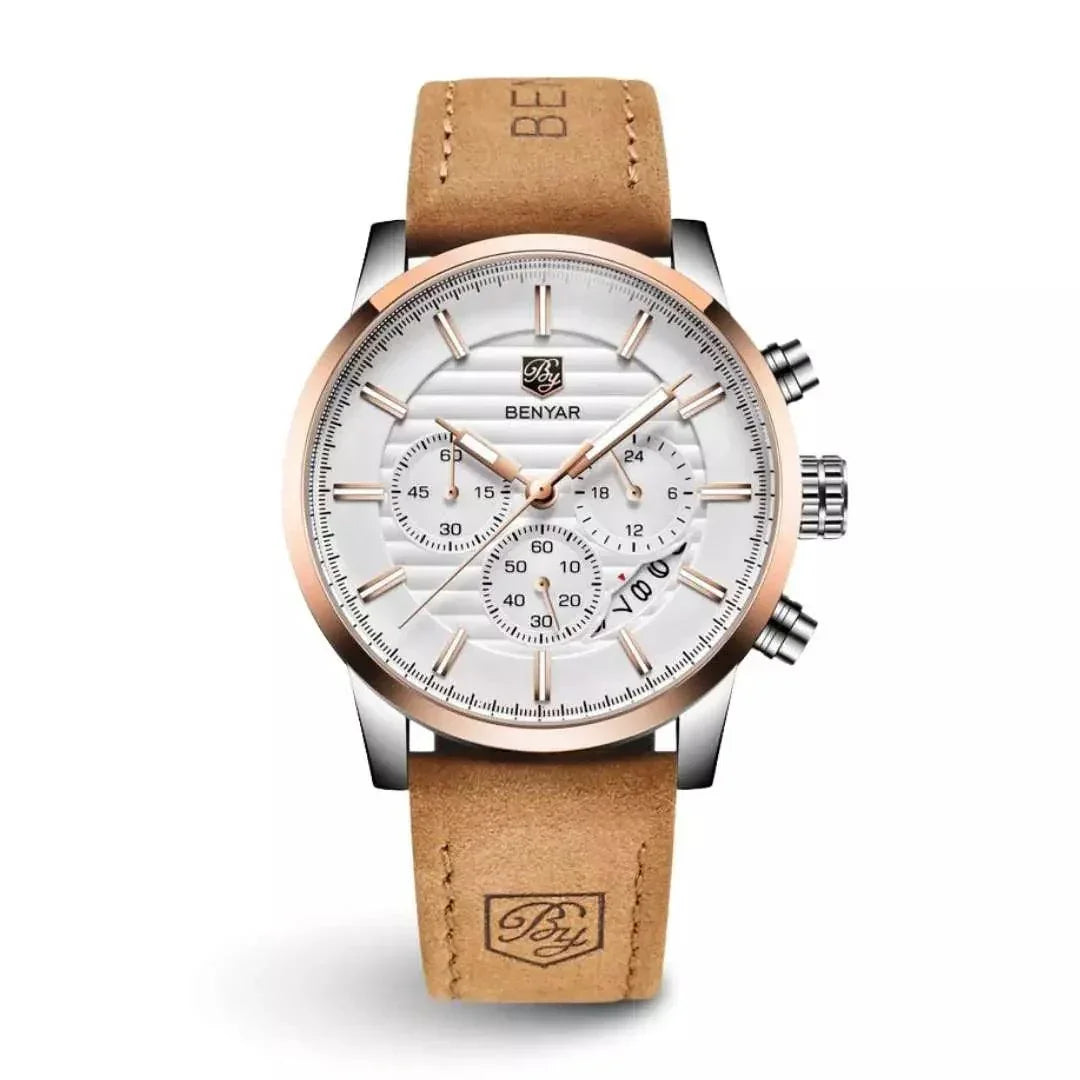 Relógio Masculino Benyar Military