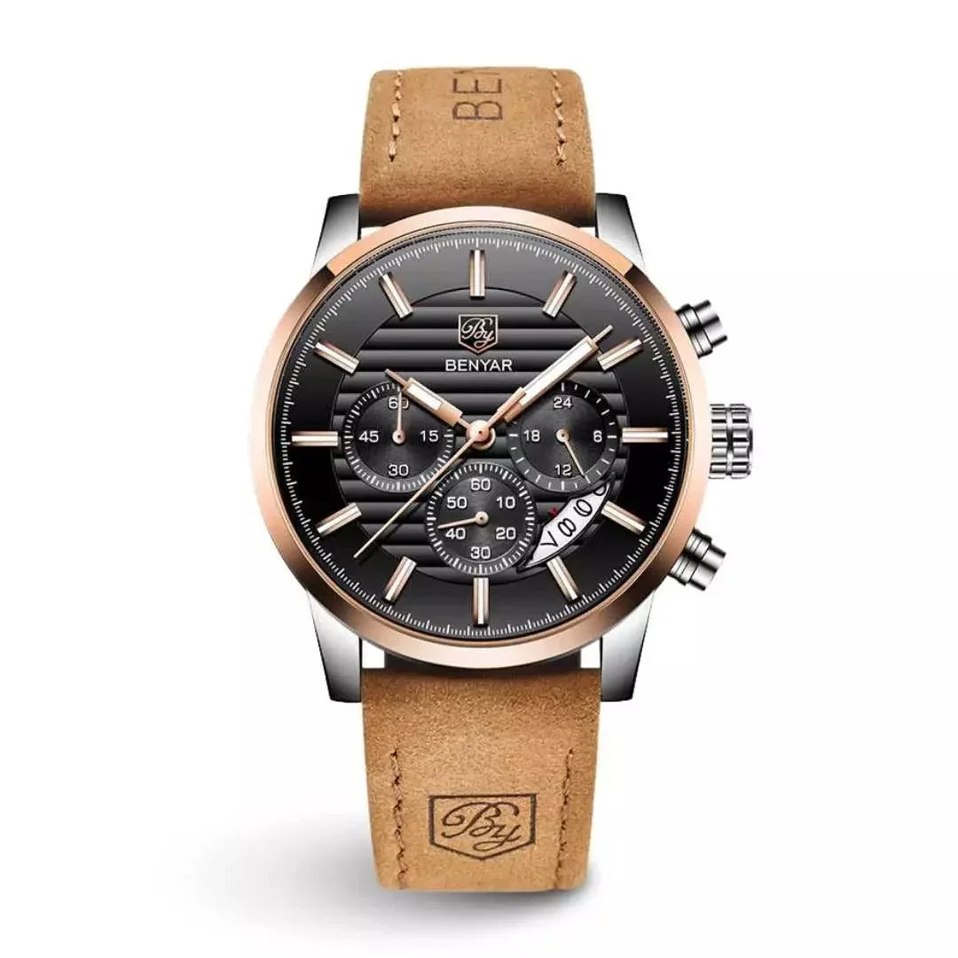 Relógio Masculino Benyar Military