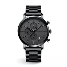 Relógio Masculino Carbon Hannah Martin