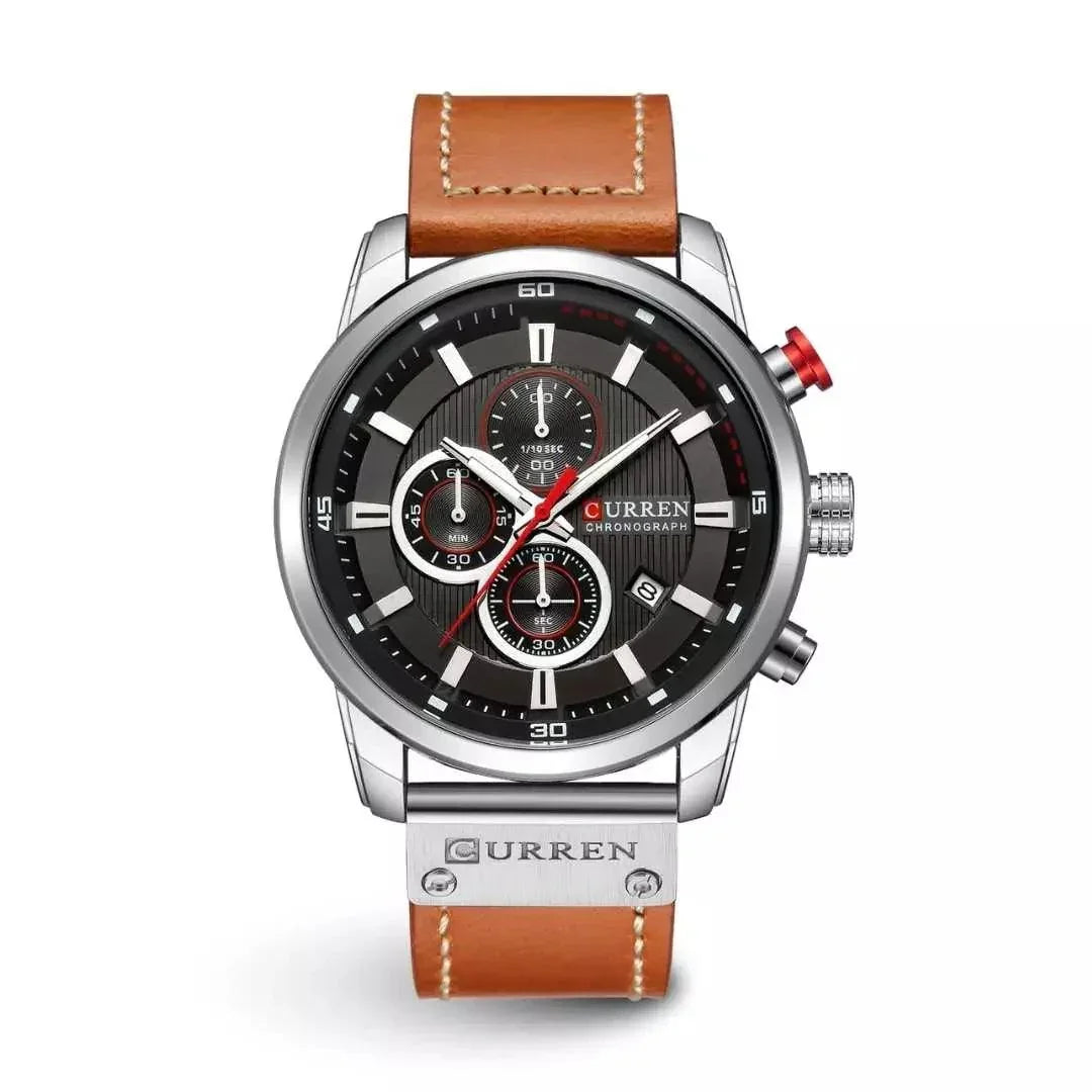 Relógio Masculino Nomade Curren
