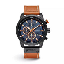 Relógio Masculino Nomade Curren