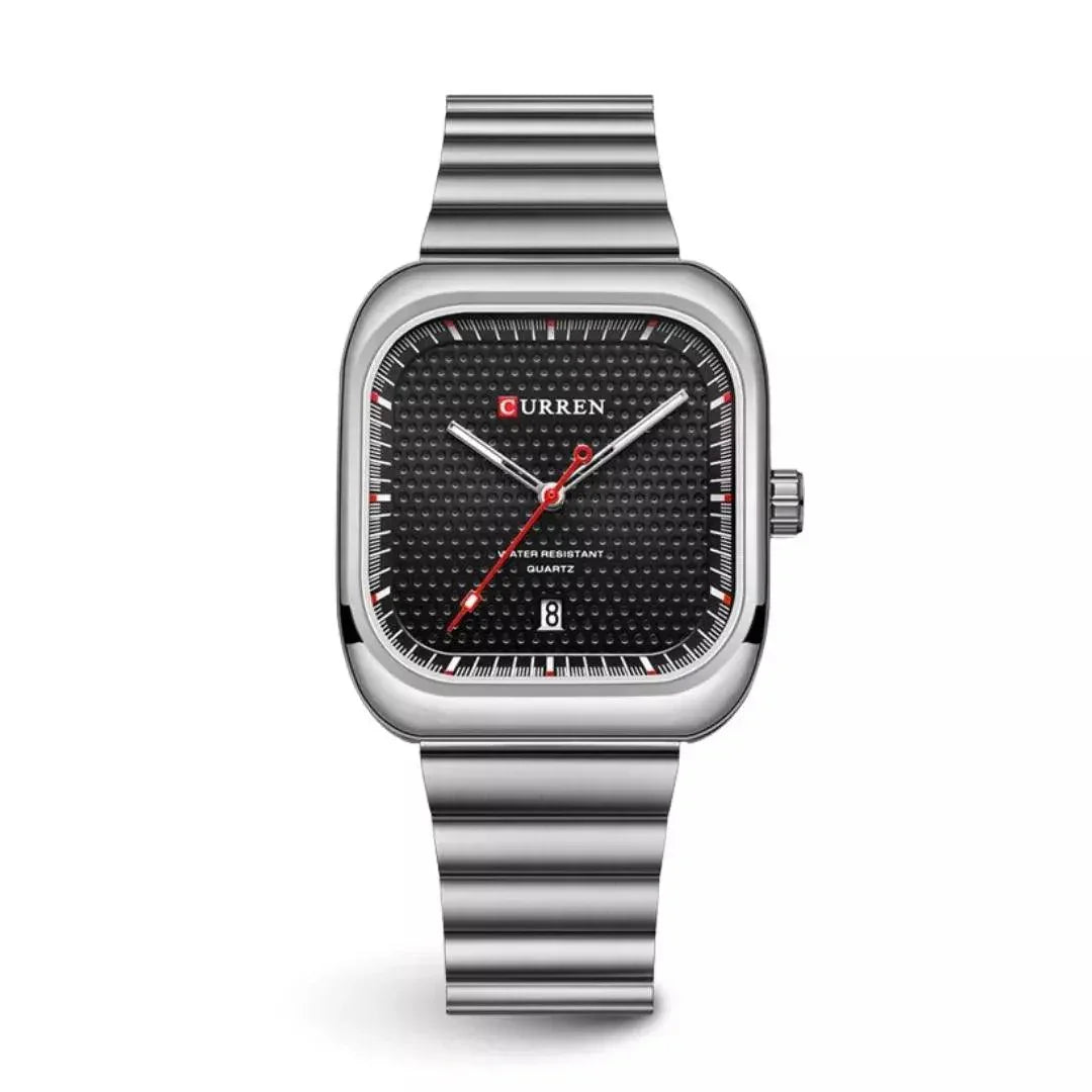 Relógio Masculino Quadrant Curren
