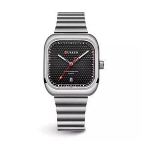 Relógio Masculino Quadrant Curren