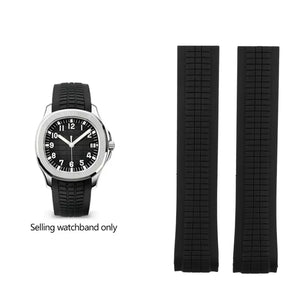 Kit 3 Pulseiras para Relógio Geneve Aquanaut Patek