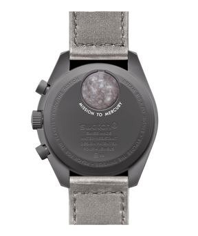 MoonSwatch MISSION TO MERCURY