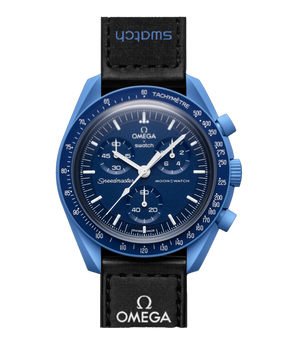 MoonSwatch MISSION TO NEPTUNE