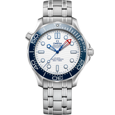 Seamaster Diver 300M America's Cup 42mm em Aço