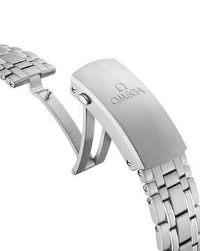 Seamaster Diver 300M Black 42 mm em Aço