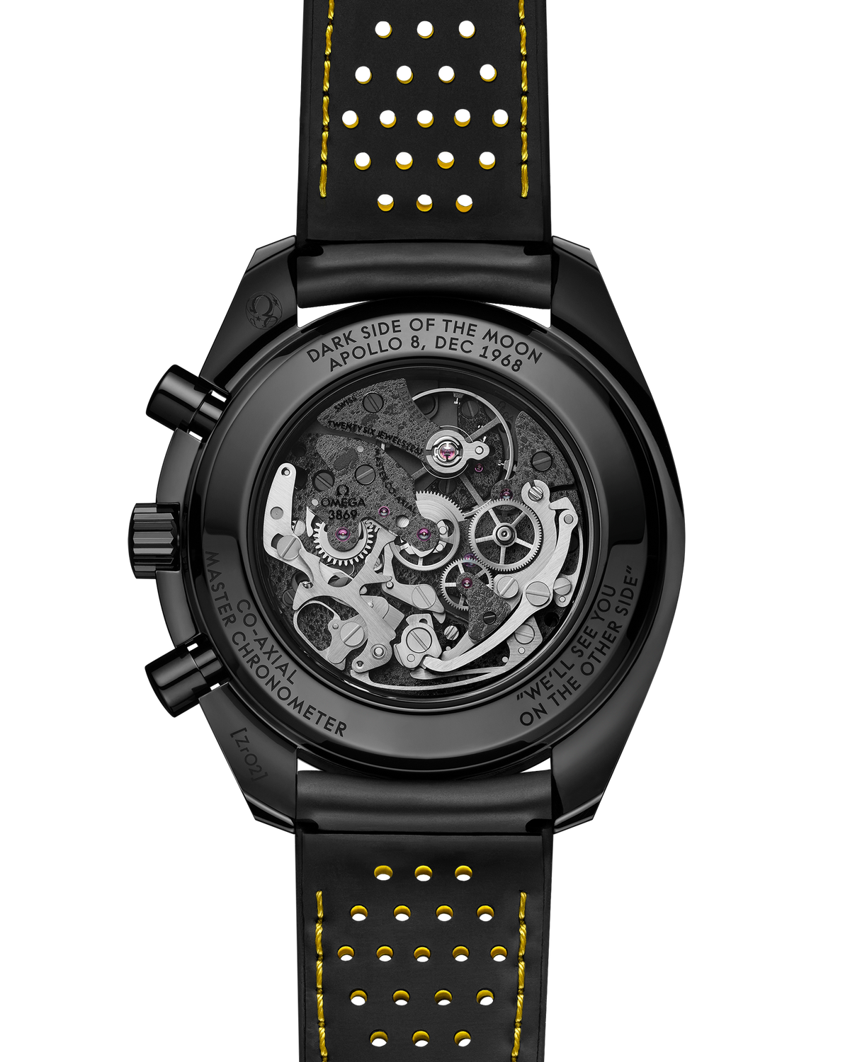 Speedmaster Dark Side of the Moon Apollo 8