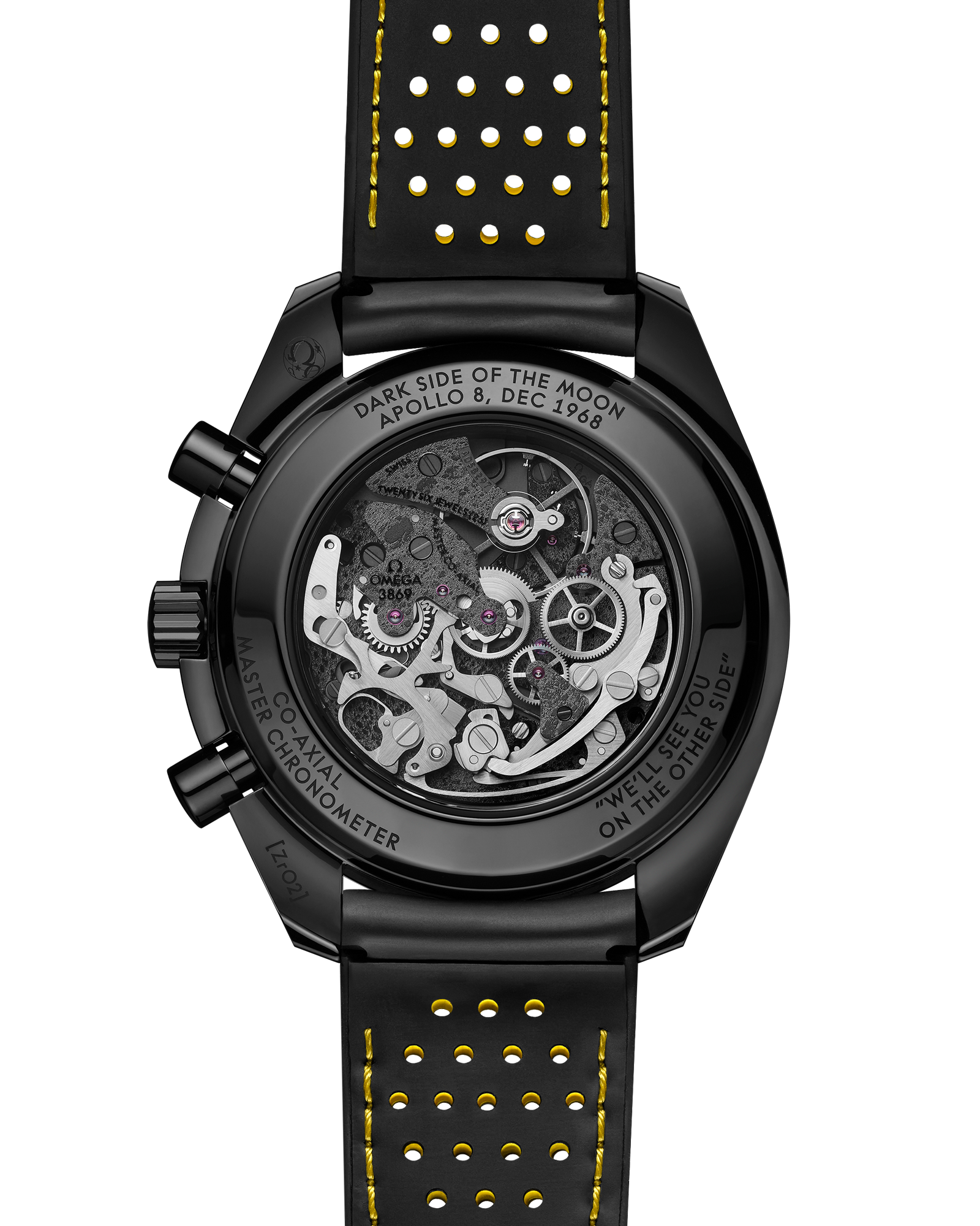 Speedmaster Dark Side of the Moon Apollo 8