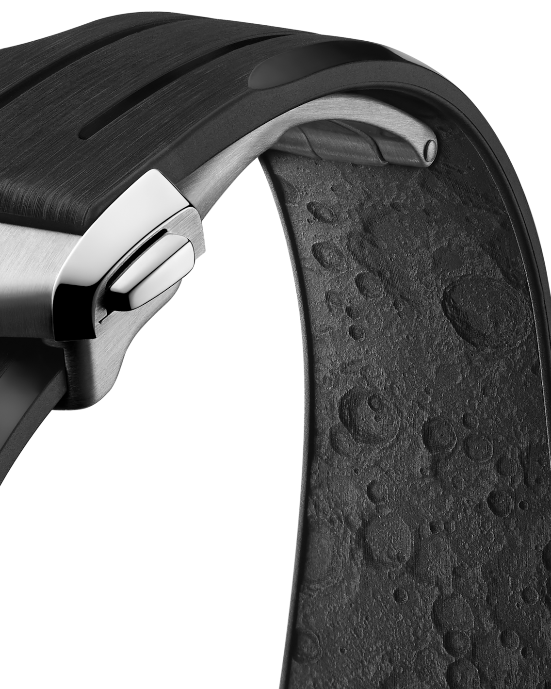 Speedmaster Moonwatch Professional 42 mm Bracelete de Borracha