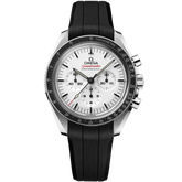 Speedmaster Moonwatch Professional 42 mm Bracelete de Borracha