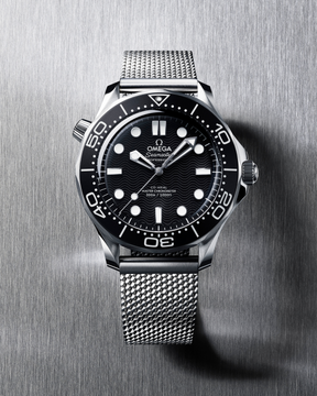 Seamaster Diver 300M 42 mm Steel