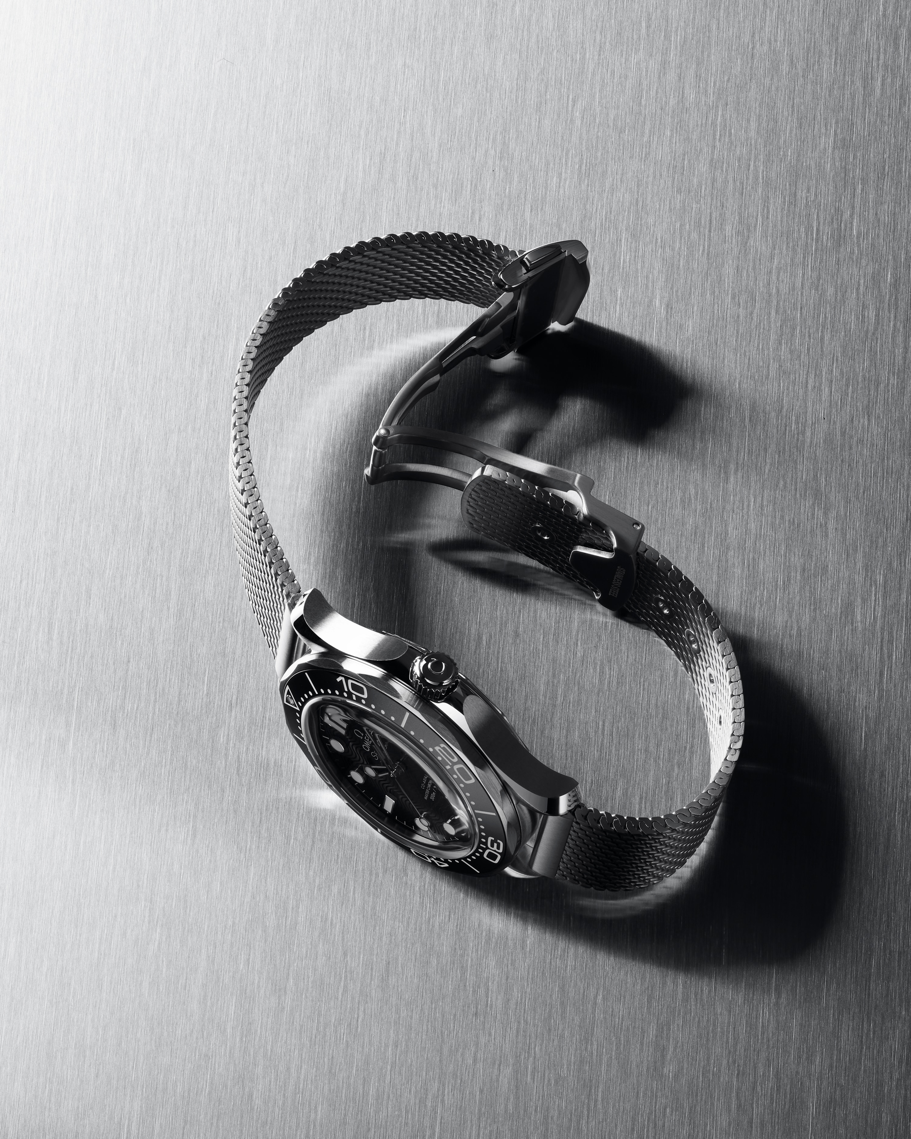 Seamaster Diver 300M 42 mm Steel