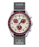 MoonSwatch MISSION TO PLUTO