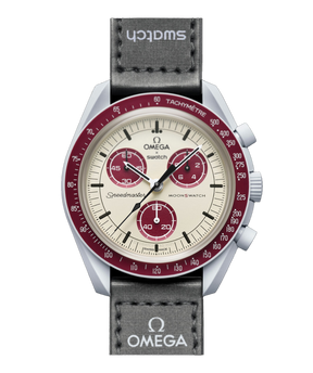 MoonSwatch MISSION TO PLUTO