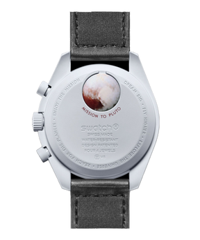 MoonSwatch MISSION TO PLUTO