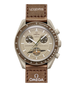 MoonSwatch MISSION TO SATURN