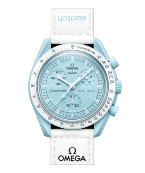 MoonSwatch MISSION TO URANUS