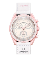 MoonSwatch MISSION TO VENUS