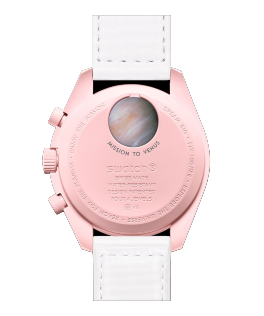 MoonSwatch MISSION TO VENUS