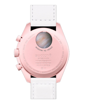 MoonSwatch MISSION TO VENUS